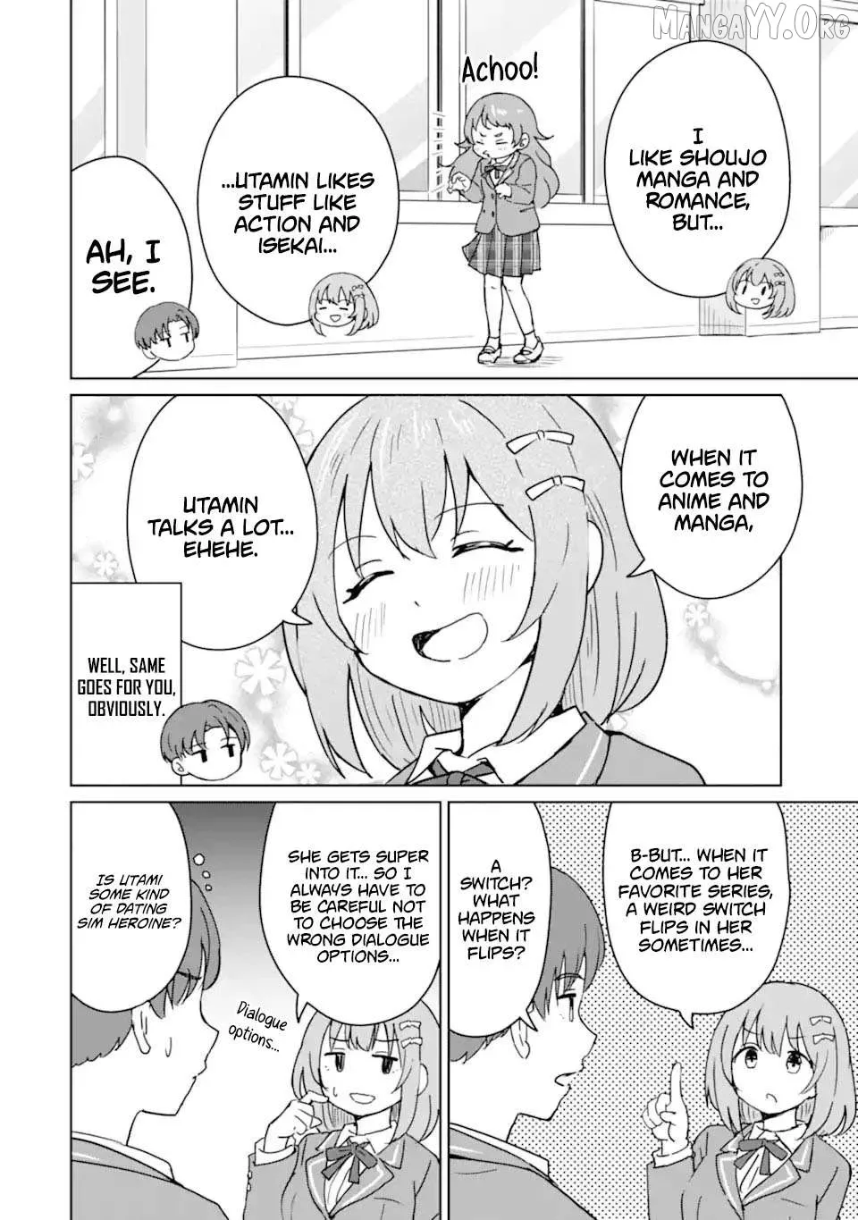 My Youth Supremacy After Becoming Popular Chapter 2 page 17