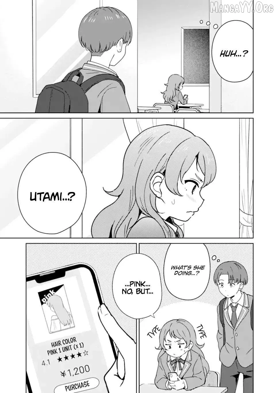My Youth Supremacy After Becoming Popular Chapter 2 page 22