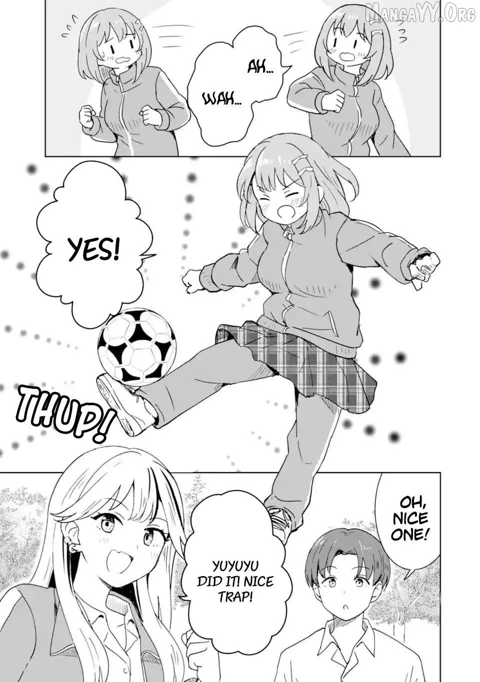 My Youth Supremacy After Becoming Popular Chapter 2 page 4