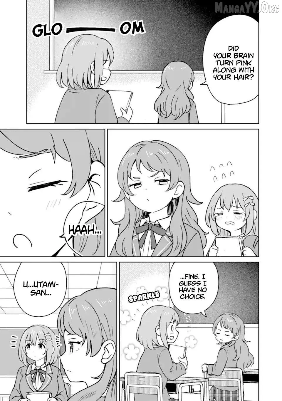 My Youth Supremacy After Becoming Popular Chapter 2 page 10