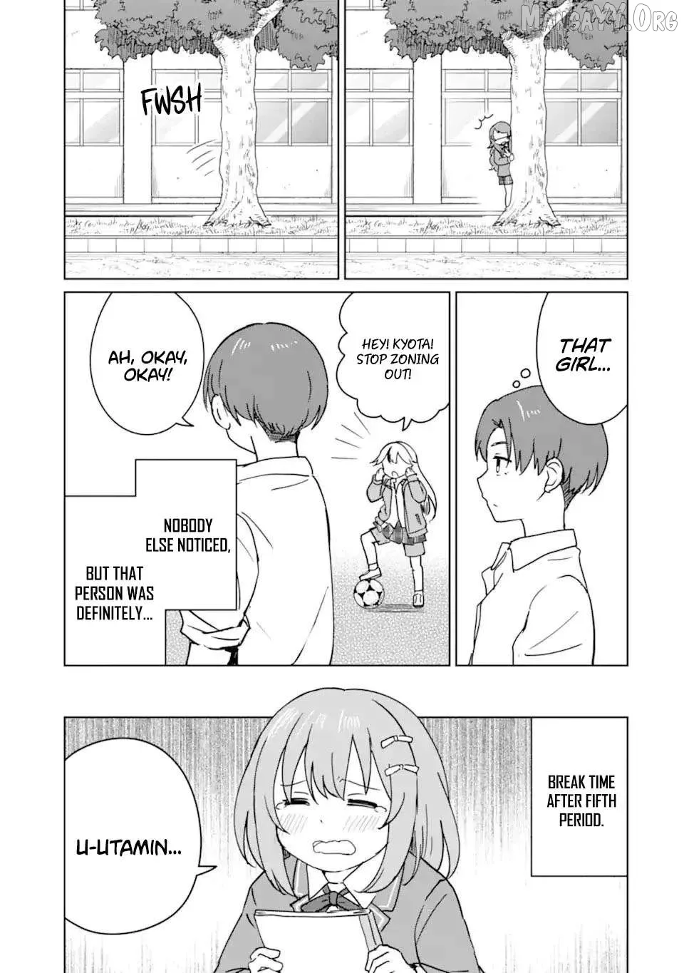 My Youth Supremacy After Becoming Popular Chapter 2 page 8