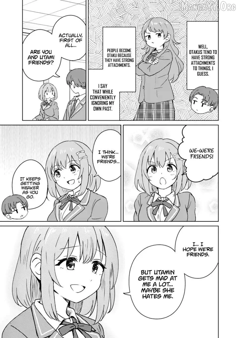 My Youth Supremacy After Becoming Popular Chapter 2 page 18