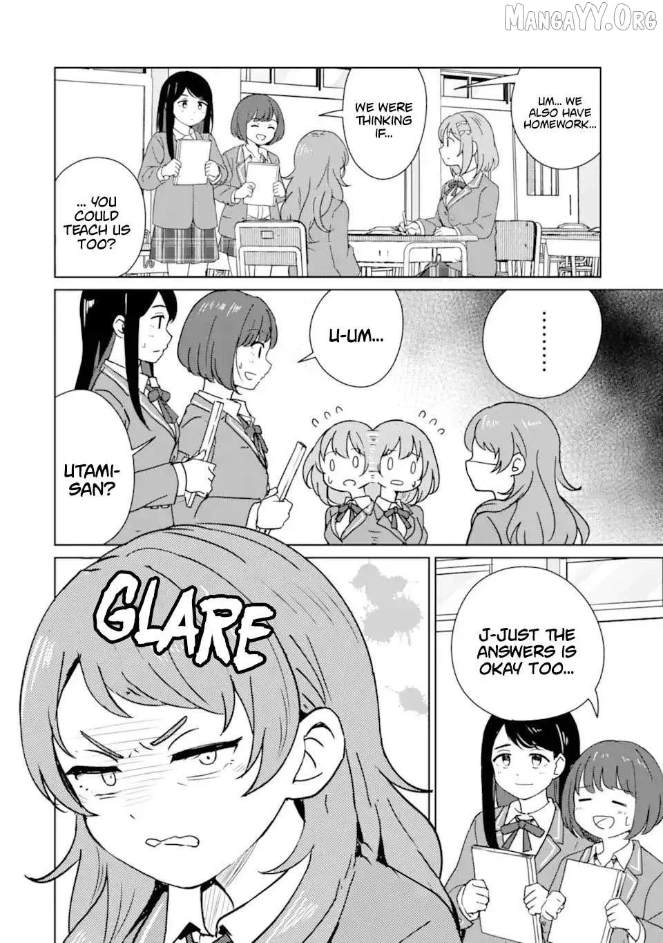 My Youth Supremacy After Becoming Popular Chapter 2 page 11