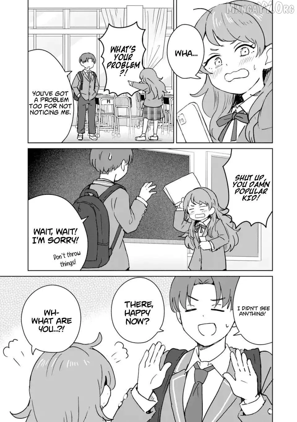My Youth Supremacy After Becoming Popular Chapter 2 page 24
