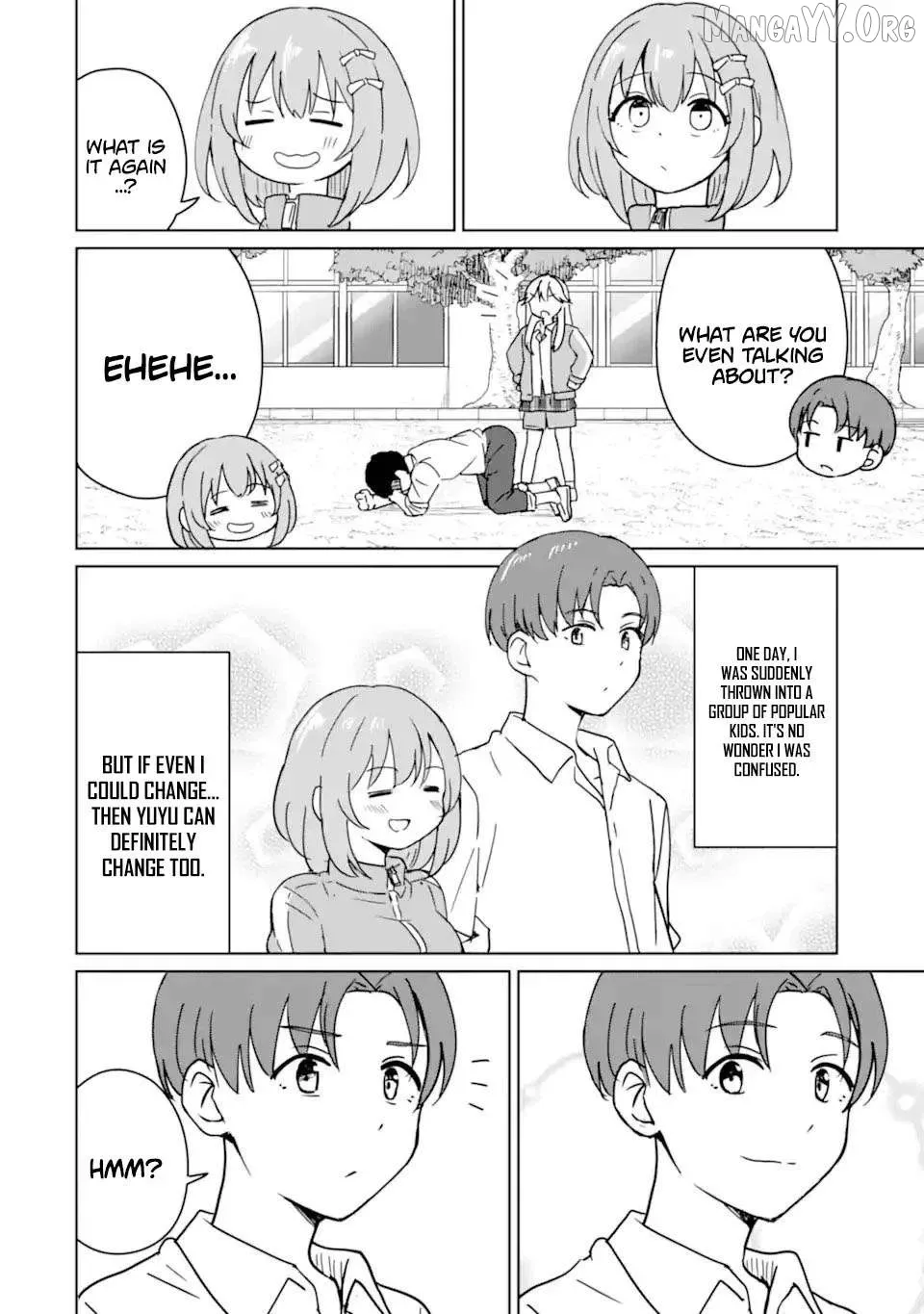 My Youth Supremacy After Becoming Popular Chapter 2 page 7
