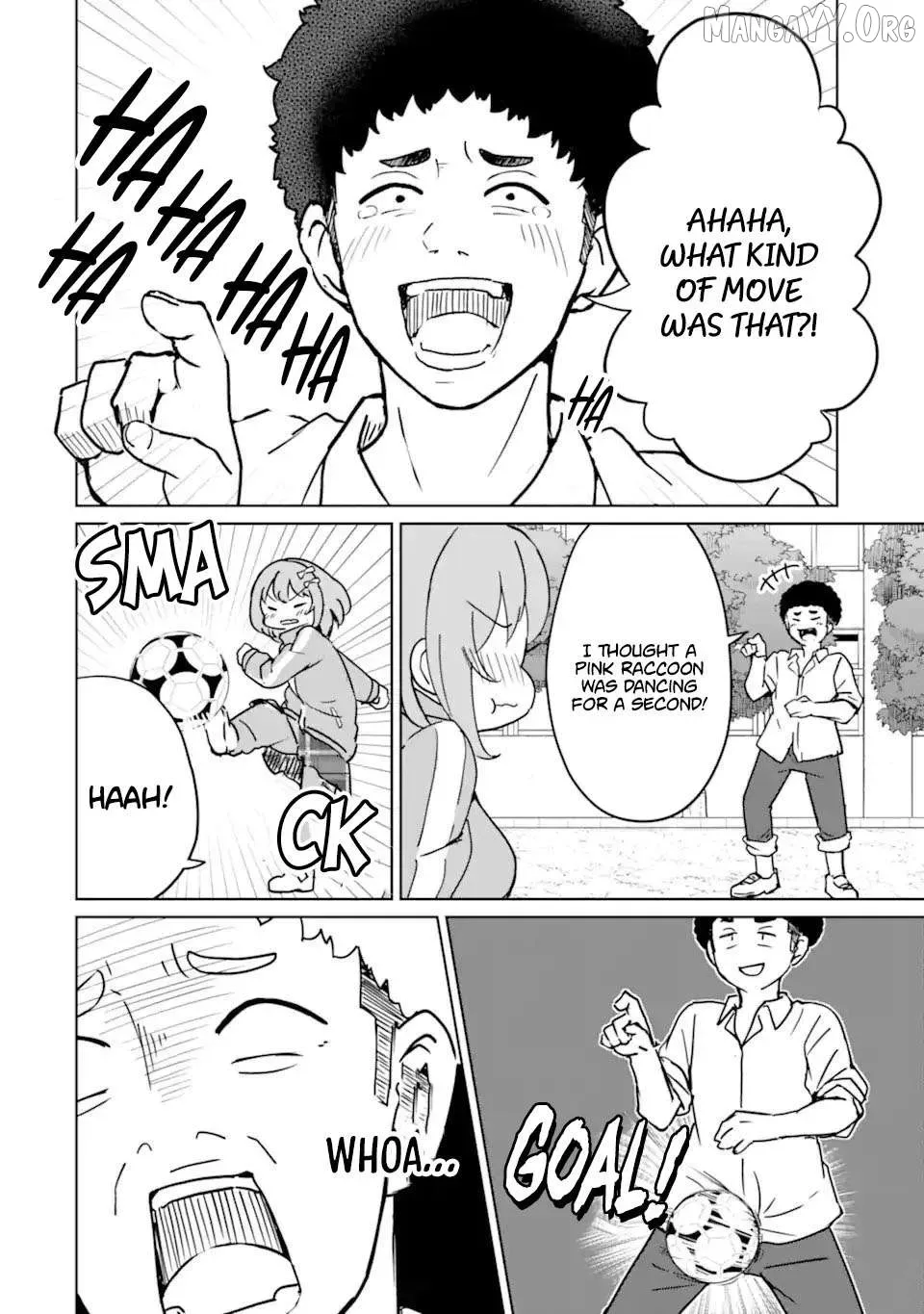 My Youth Supremacy After Becoming Popular Chapter 2 page 5