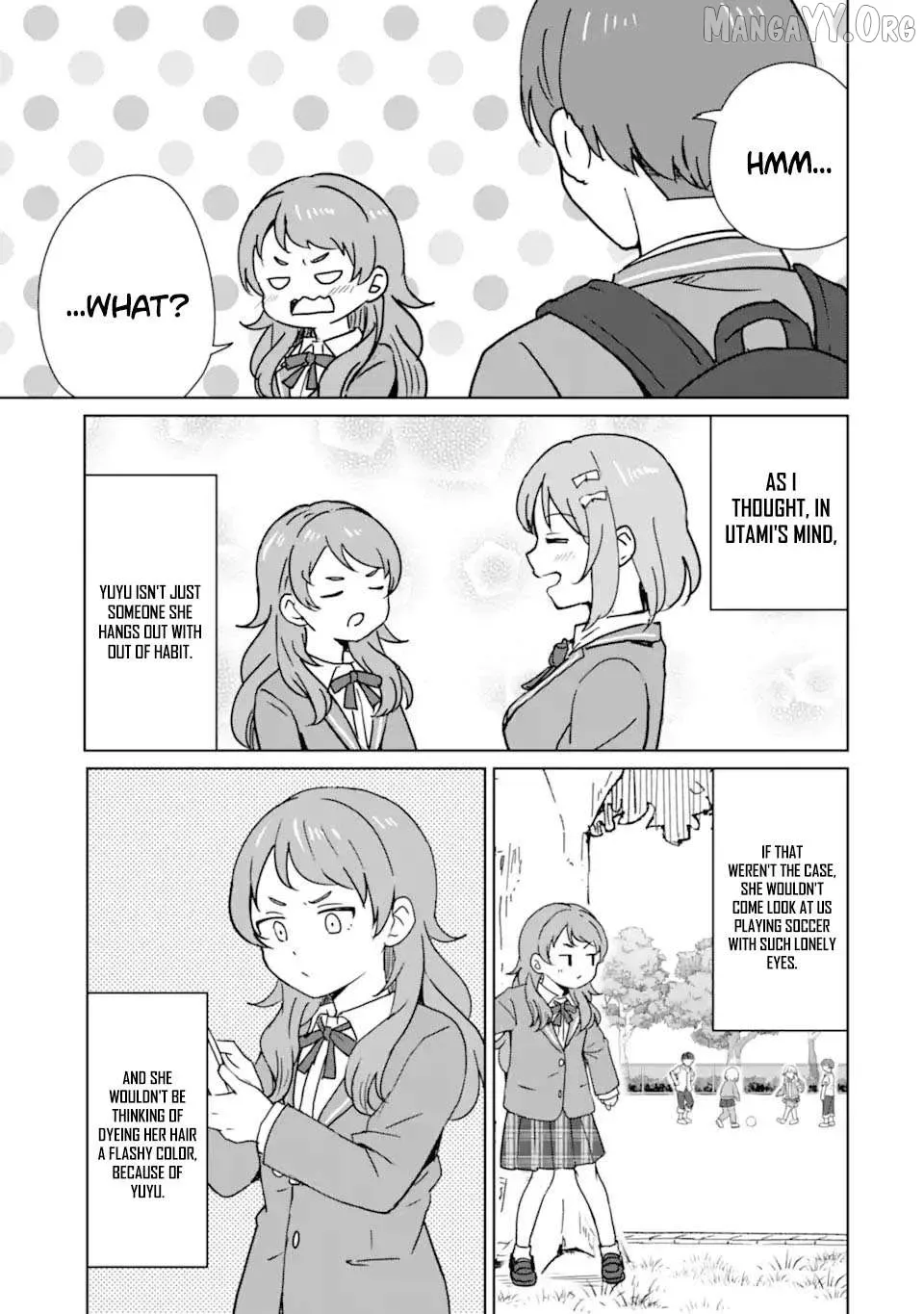 My Youth Supremacy After Becoming Popular Chapter 2 page 26