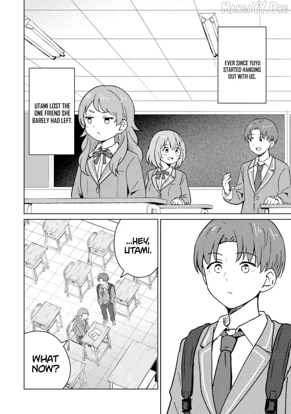 My Youth Supremacy After Becoming Popular Chapter 2 page 27