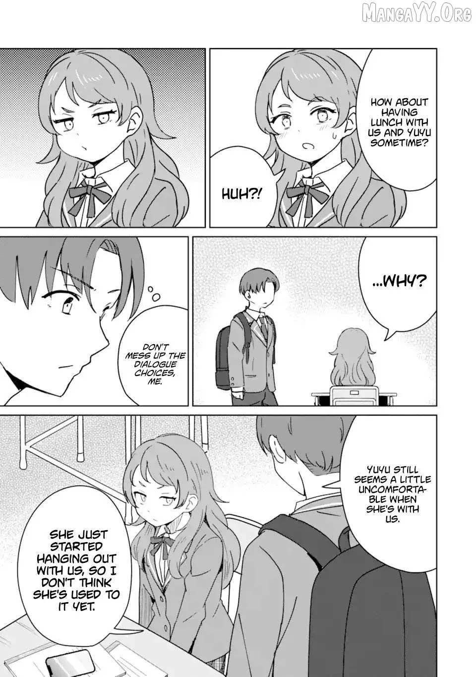 My Youth Supremacy After Becoming Popular Chapter 2 page 28