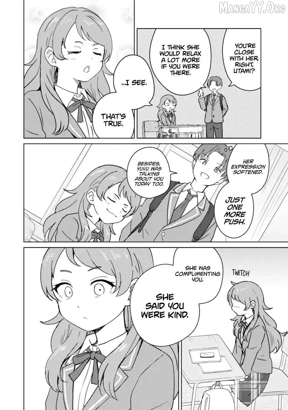 My Youth Supremacy After Becoming Popular Chapter 2 page 29