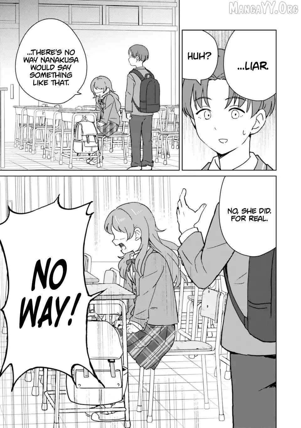My Youth Supremacy After Becoming Popular Chapter 2 page 30
