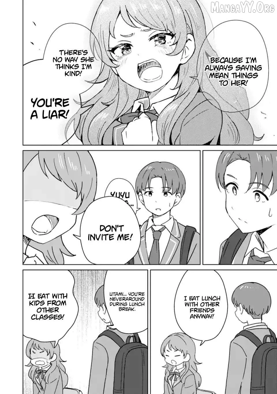 My Youth Supremacy After Becoming Popular Chapter 2 page 31