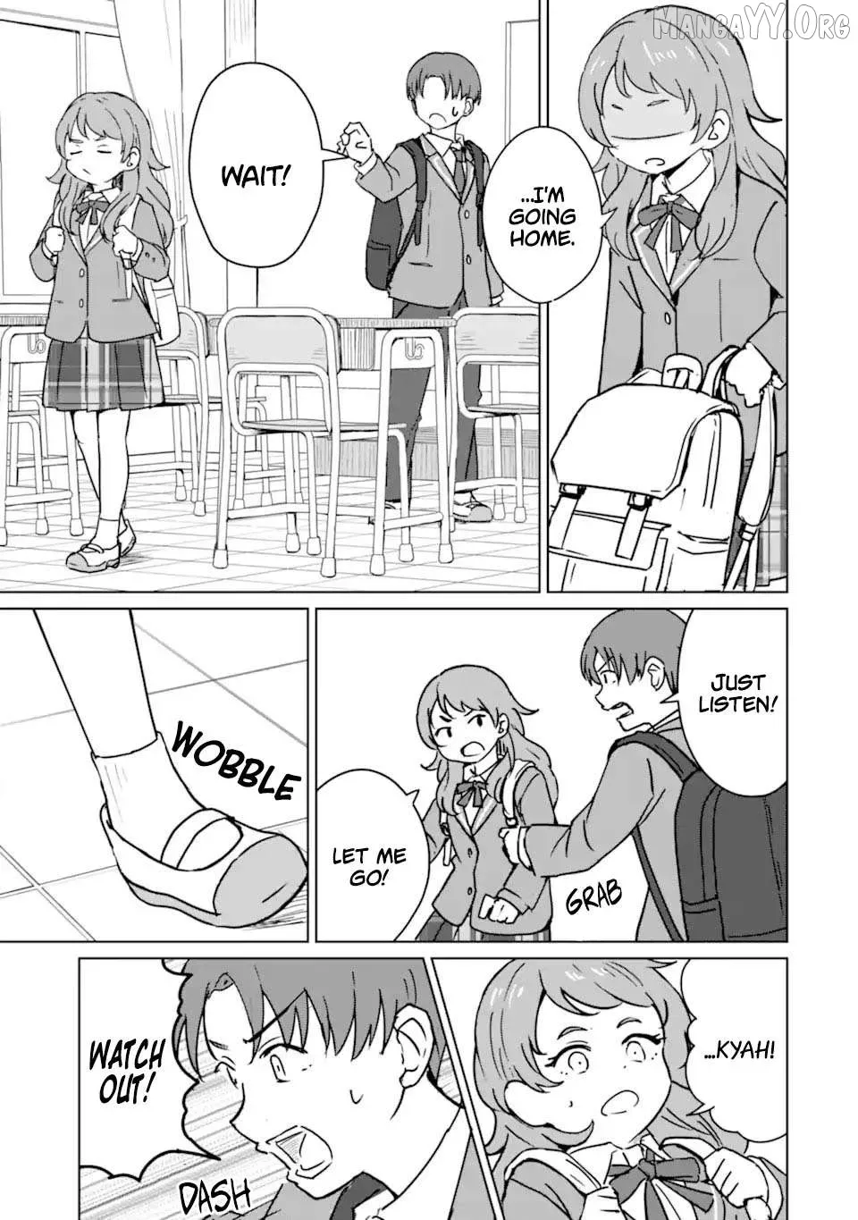 My Youth Supremacy After Becoming Popular Chapter 2 page 32