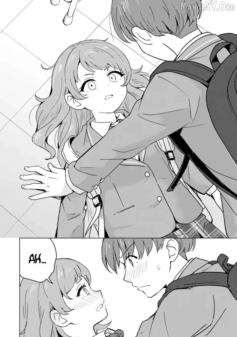 My Youth Supremacy After Becoming Popular Chapter 2 page 33