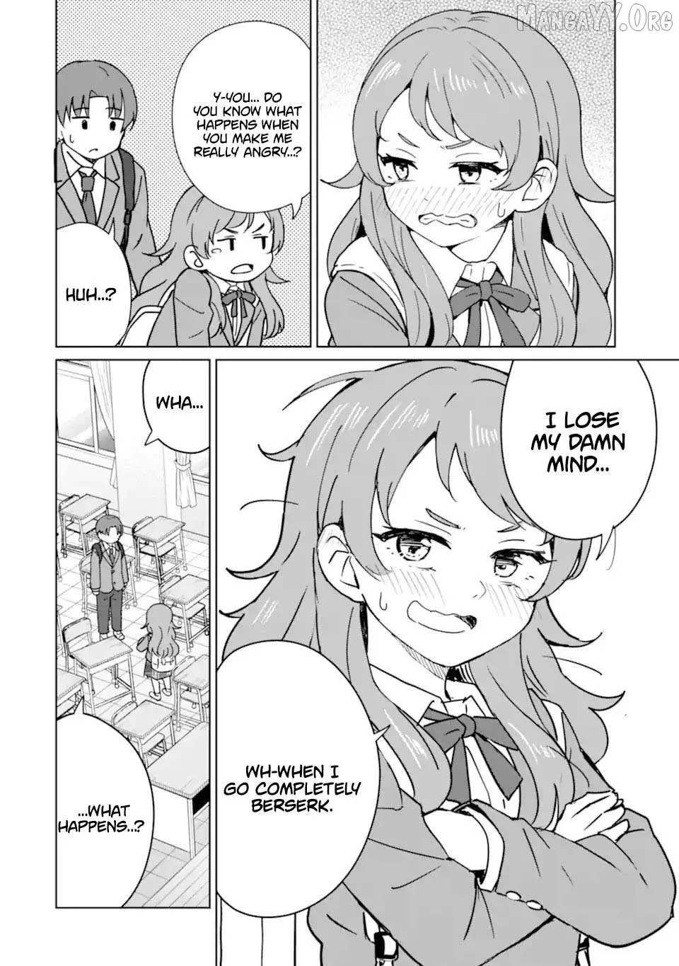 My Youth Supremacy After Becoming Popular Chapter 2 page 35