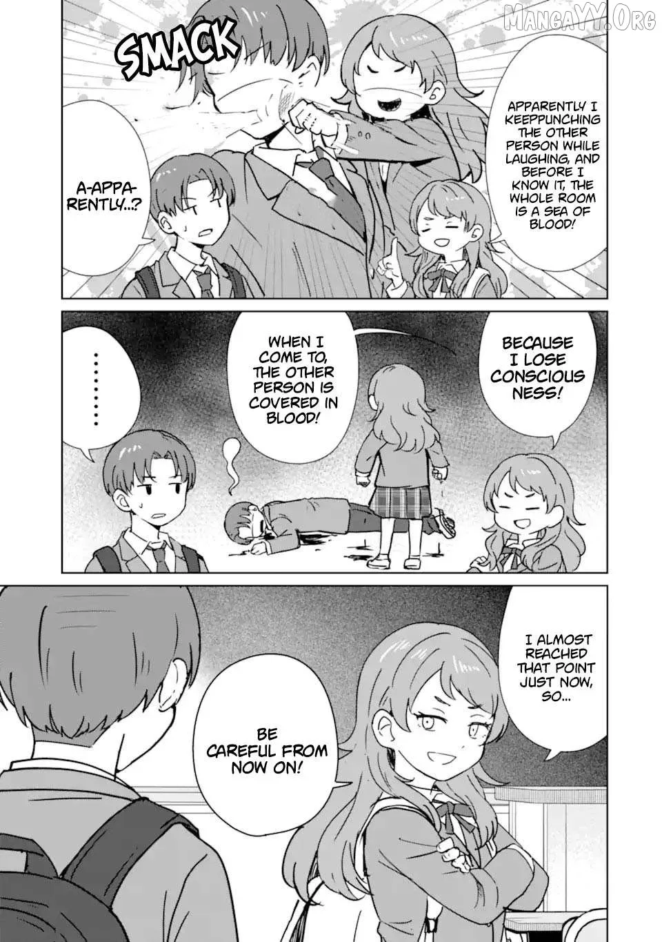 My Youth Supremacy After Becoming Popular Chapter 2 page 36