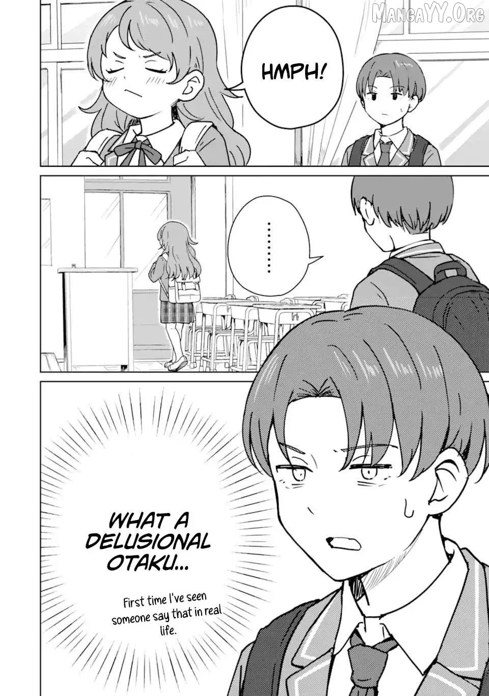 My Youth Supremacy After Becoming Popular Chapter 2 page 37