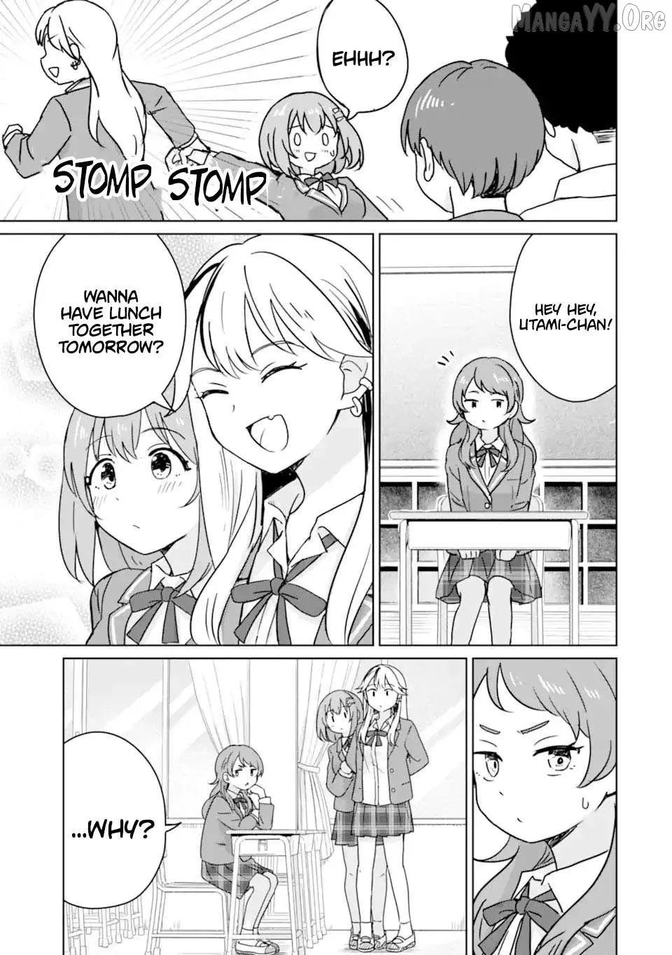 My Youth Supremacy After Becoming Popular Chapter 3 page 16