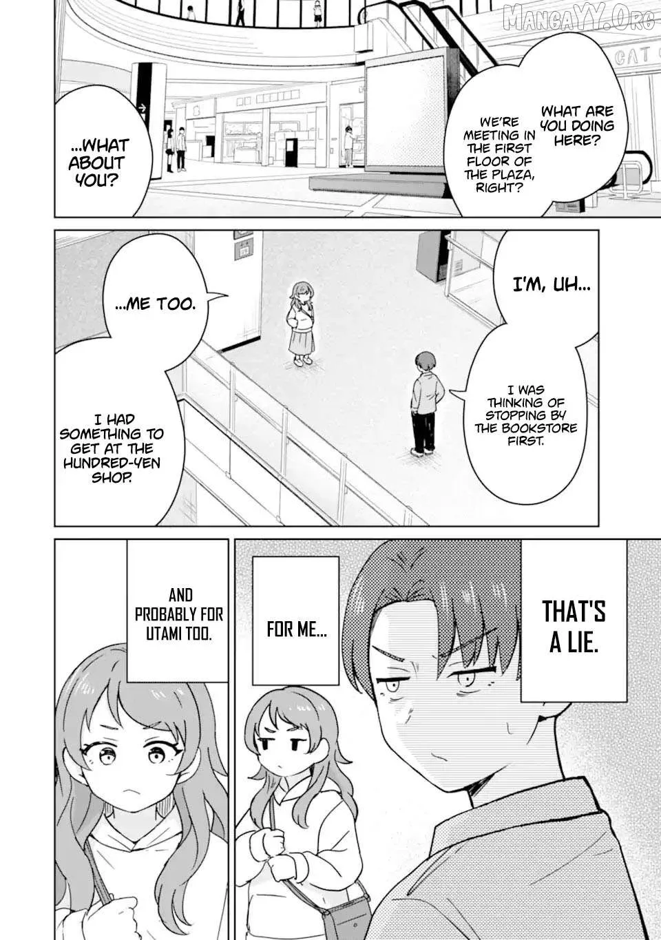 My Youth Supremacy After Becoming Popular Chapter 3 page 23