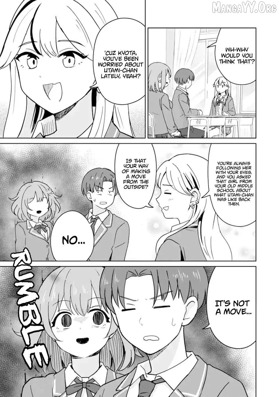 My Youth Supremacy After Becoming Popular Chapter 3 page 8