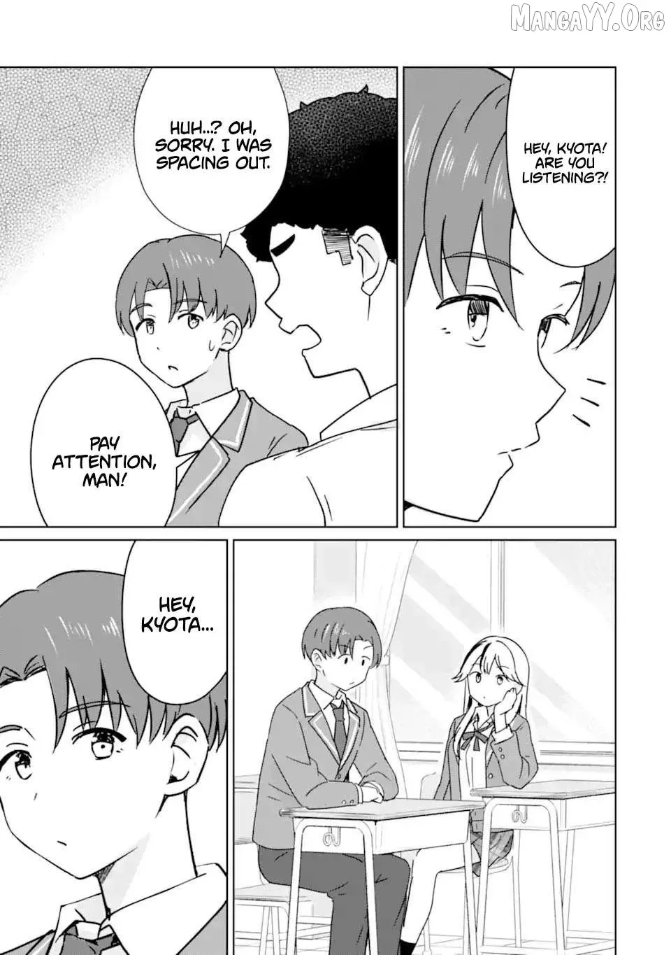 My Youth Supremacy After Becoming Popular Chapter 3 page 6