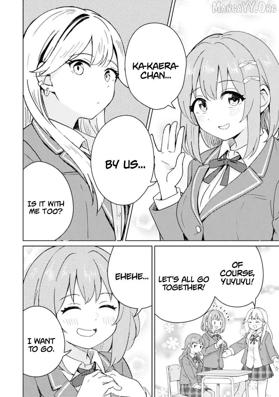 My Youth Supremacy After Becoming Popular Chapter 3 page 19