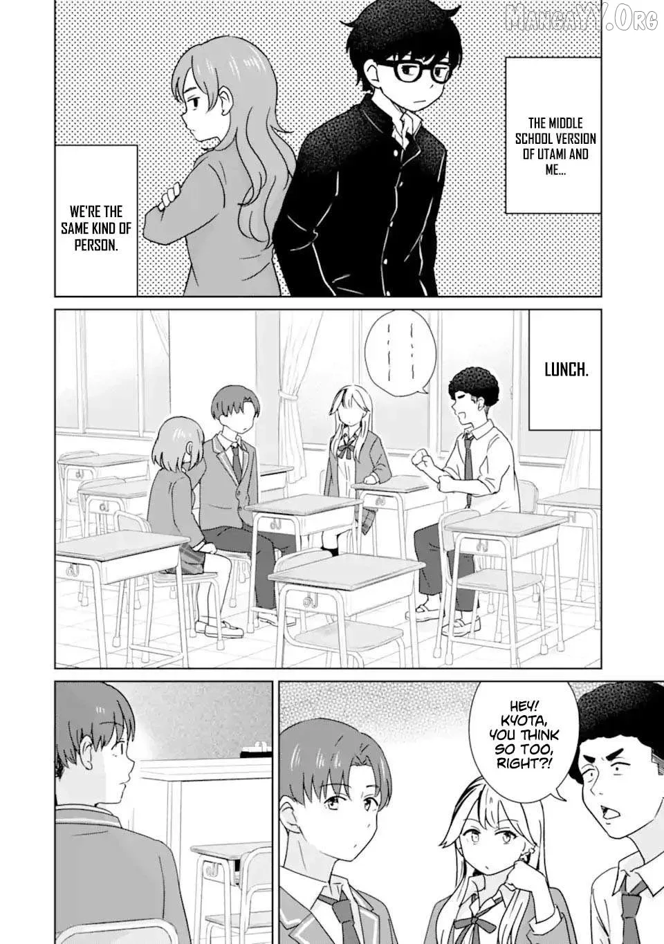 My Youth Supremacy After Becoming Popular Chapter 3 page 5
