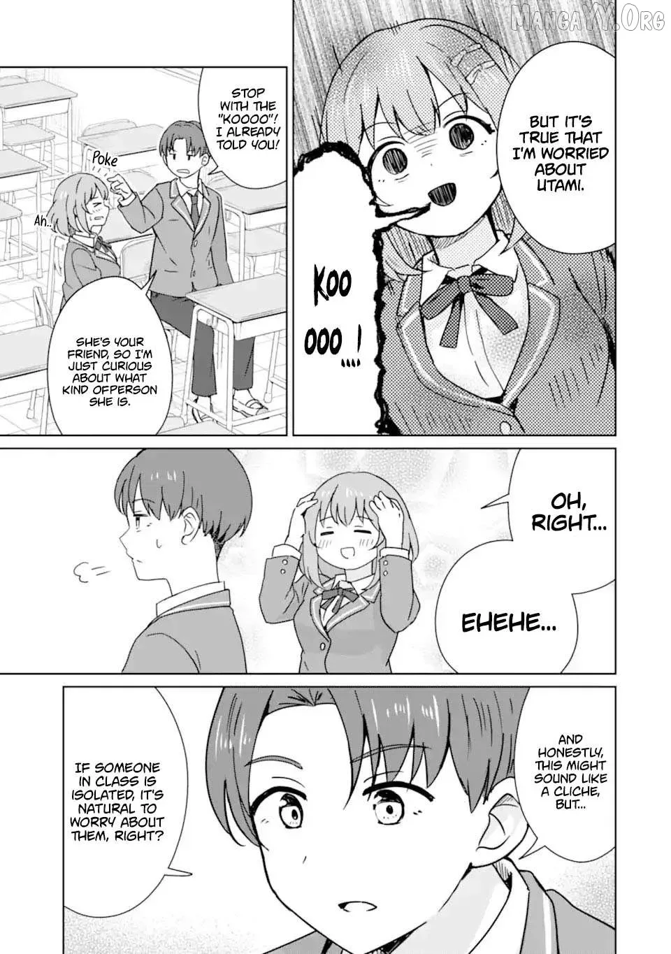 My Youth Supremacy After Becoming Popular Chapter 3 page 10