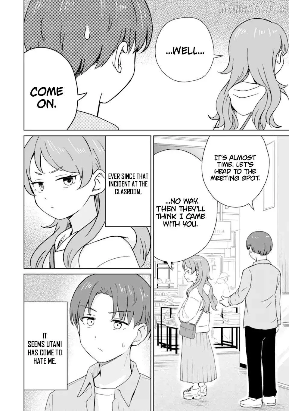 My Youth Supremacy After Becoming Popular Chapter 3 page 25