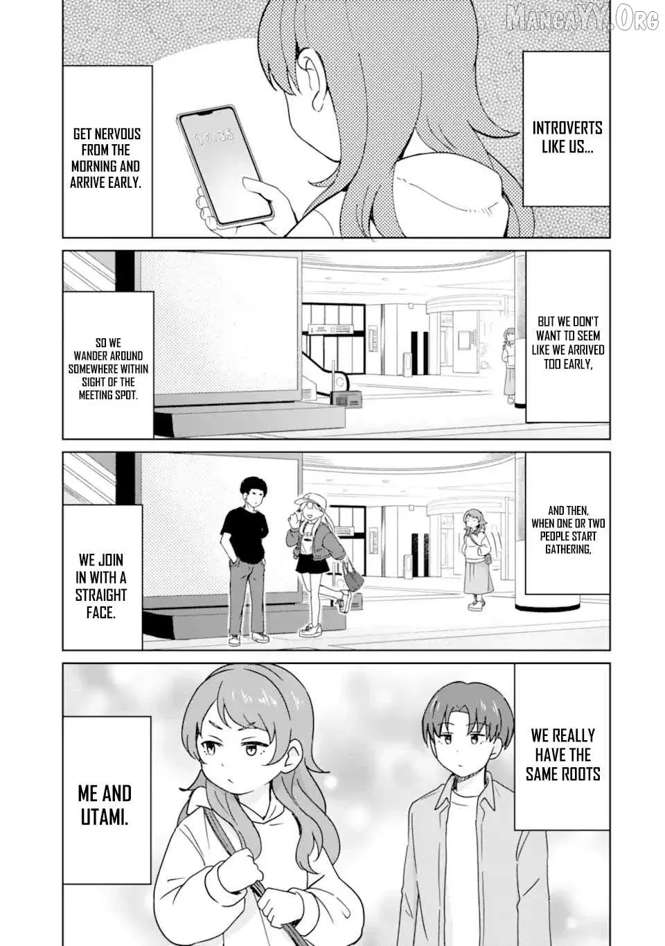 My Youth Supremacy After Becoming Popular Chapter 3 page 24