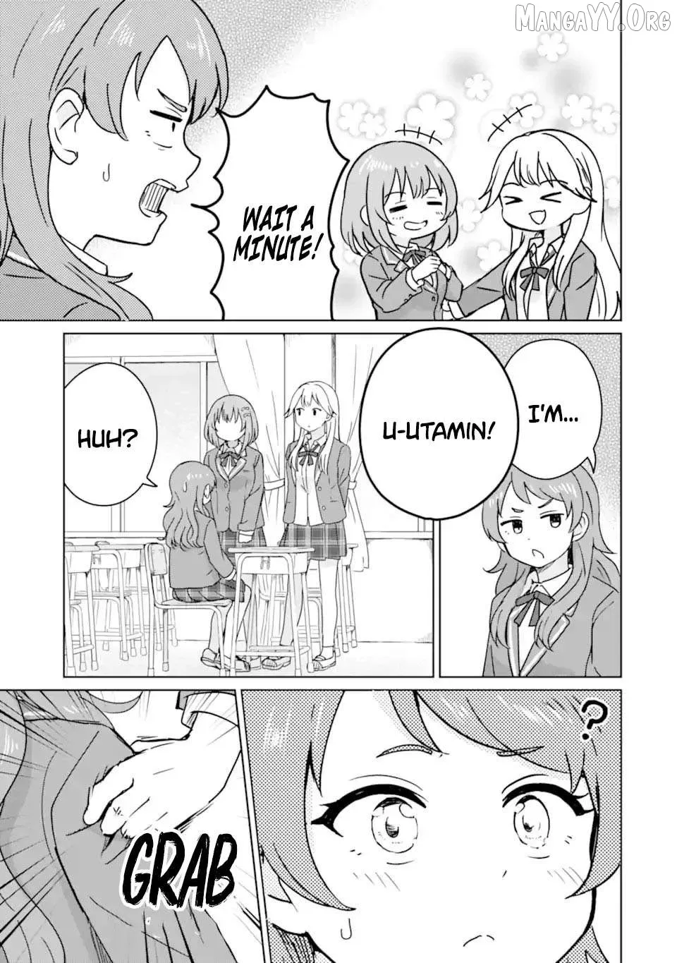 My Youth Supremacy After Becoming Popular Chapter 3 page 20