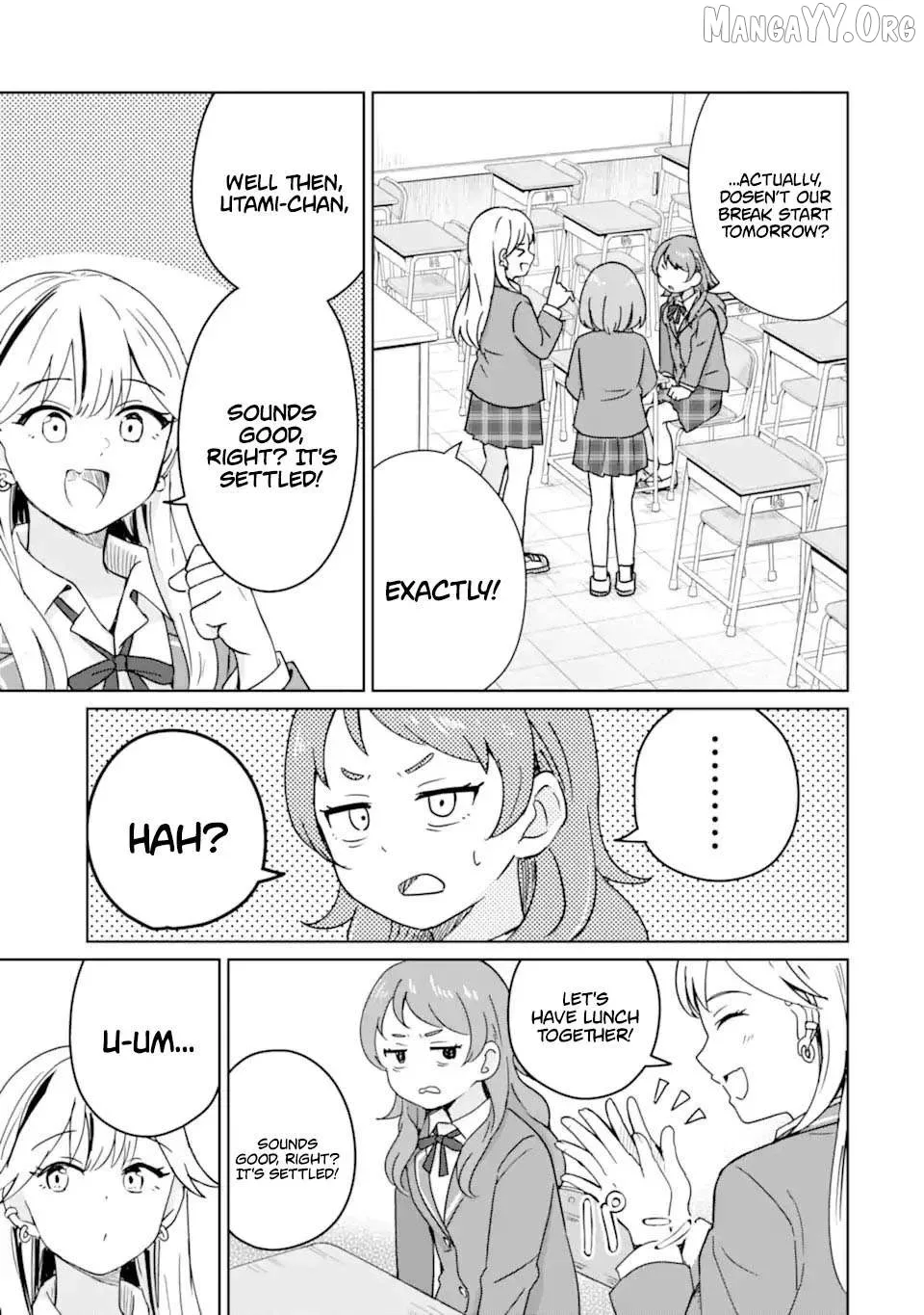 My Youth Supremacy After Becoming Popular Chapter 3 page 18