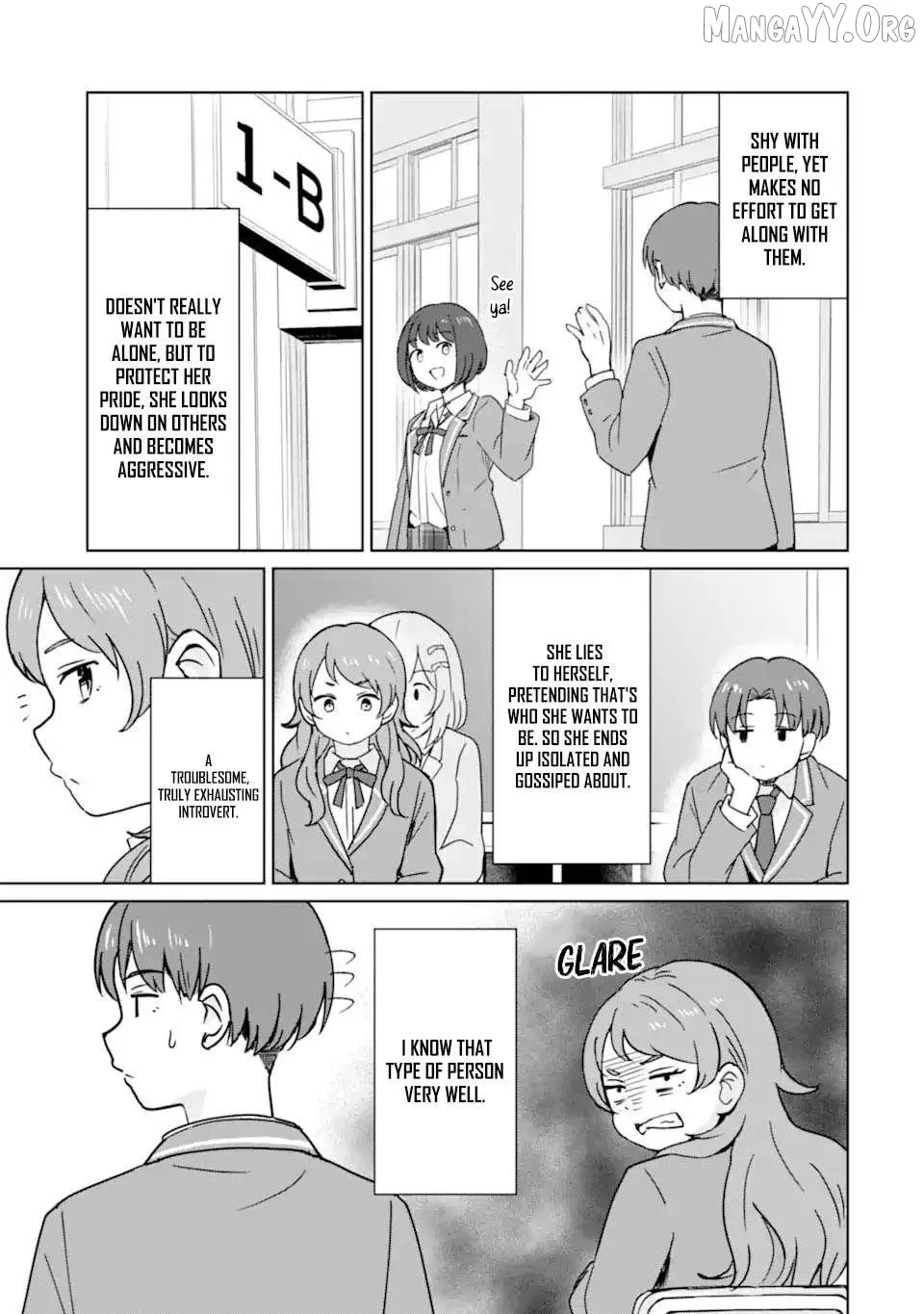 My Youth Supremacy After Becoming Popular Chapter 3 page 4
