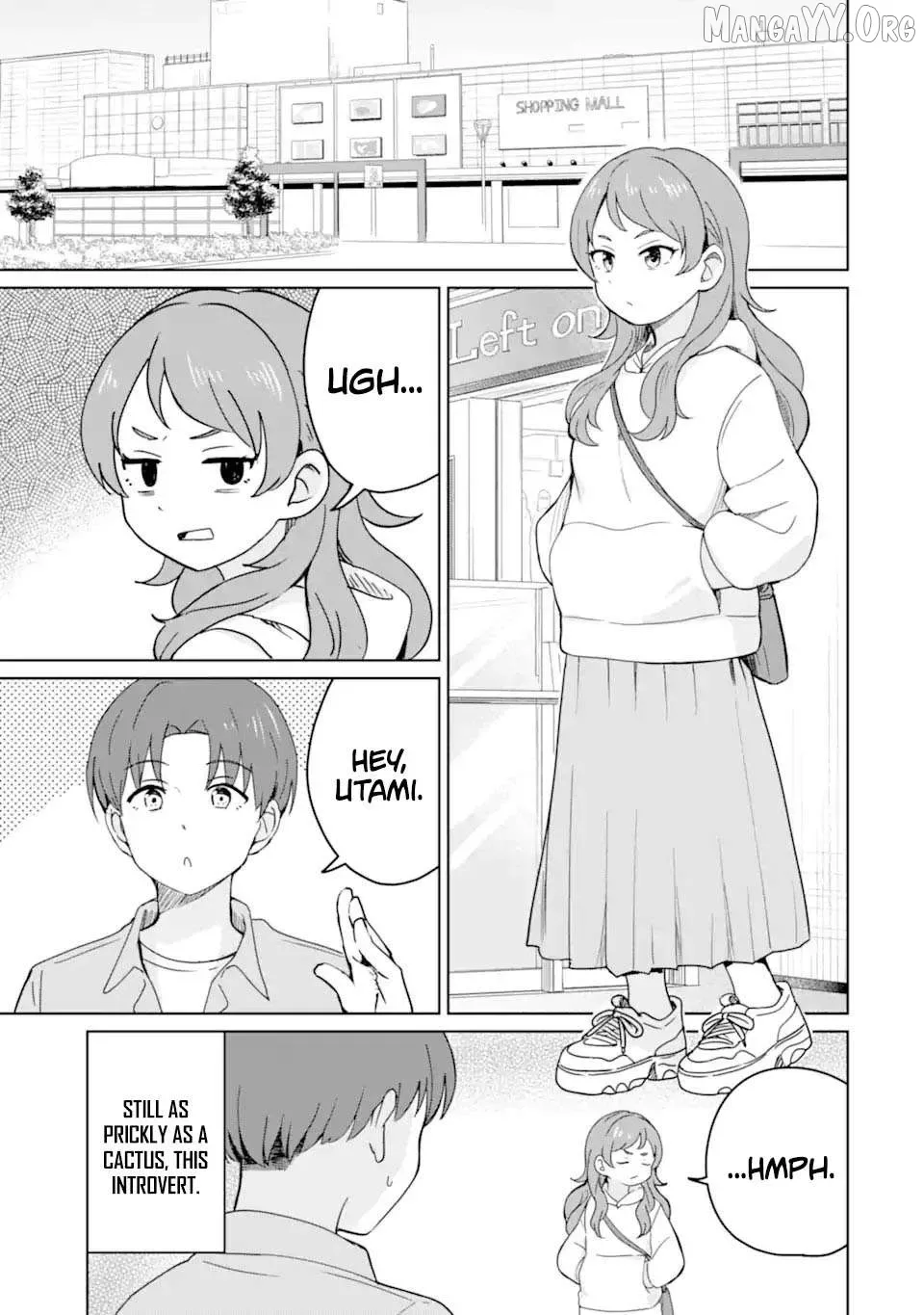 My Youth Supremacy After Becoming Popular Chapter 3 page 22
