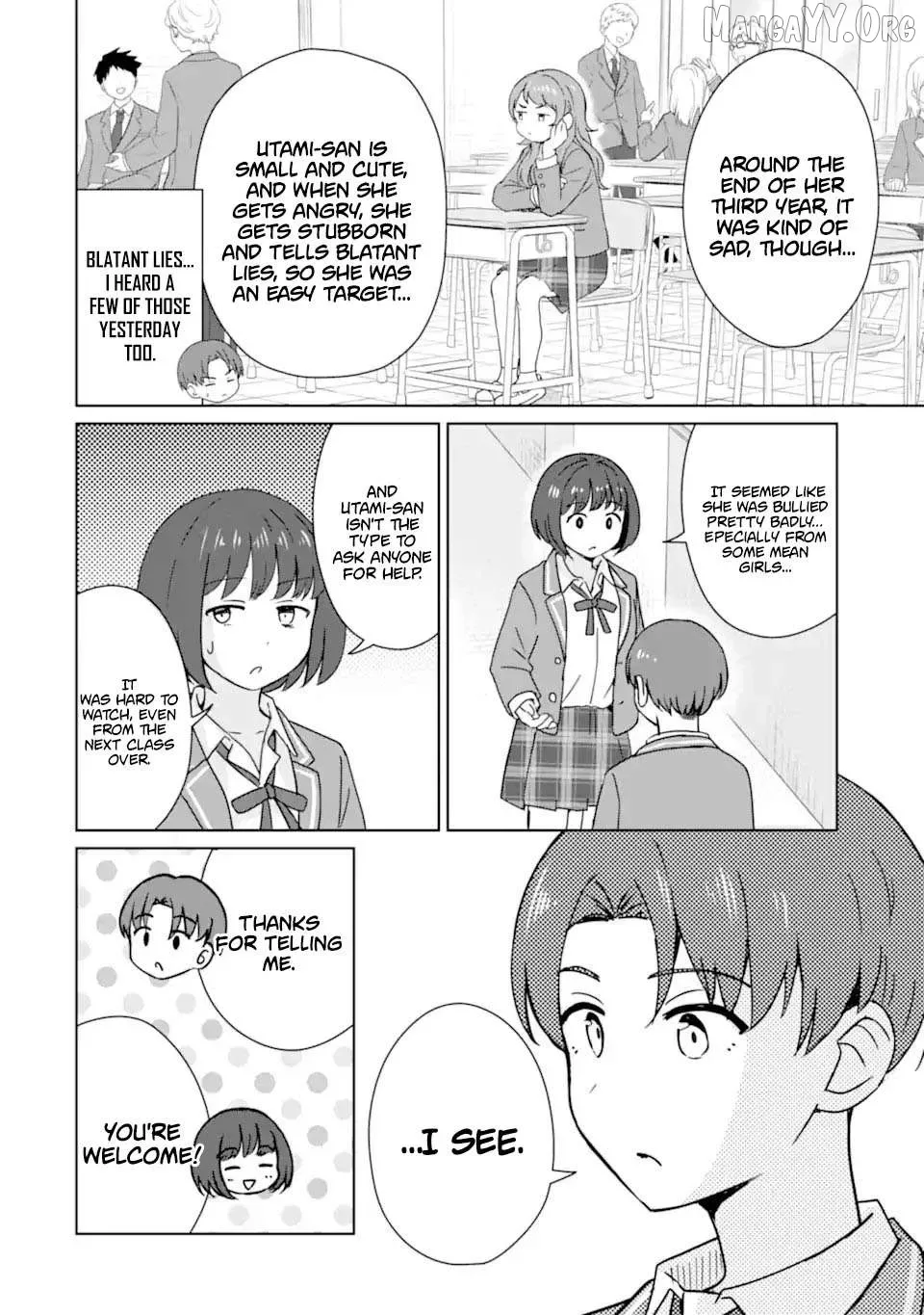 My Youth Supremacy After Becoming Popular Chapter 3 page 3