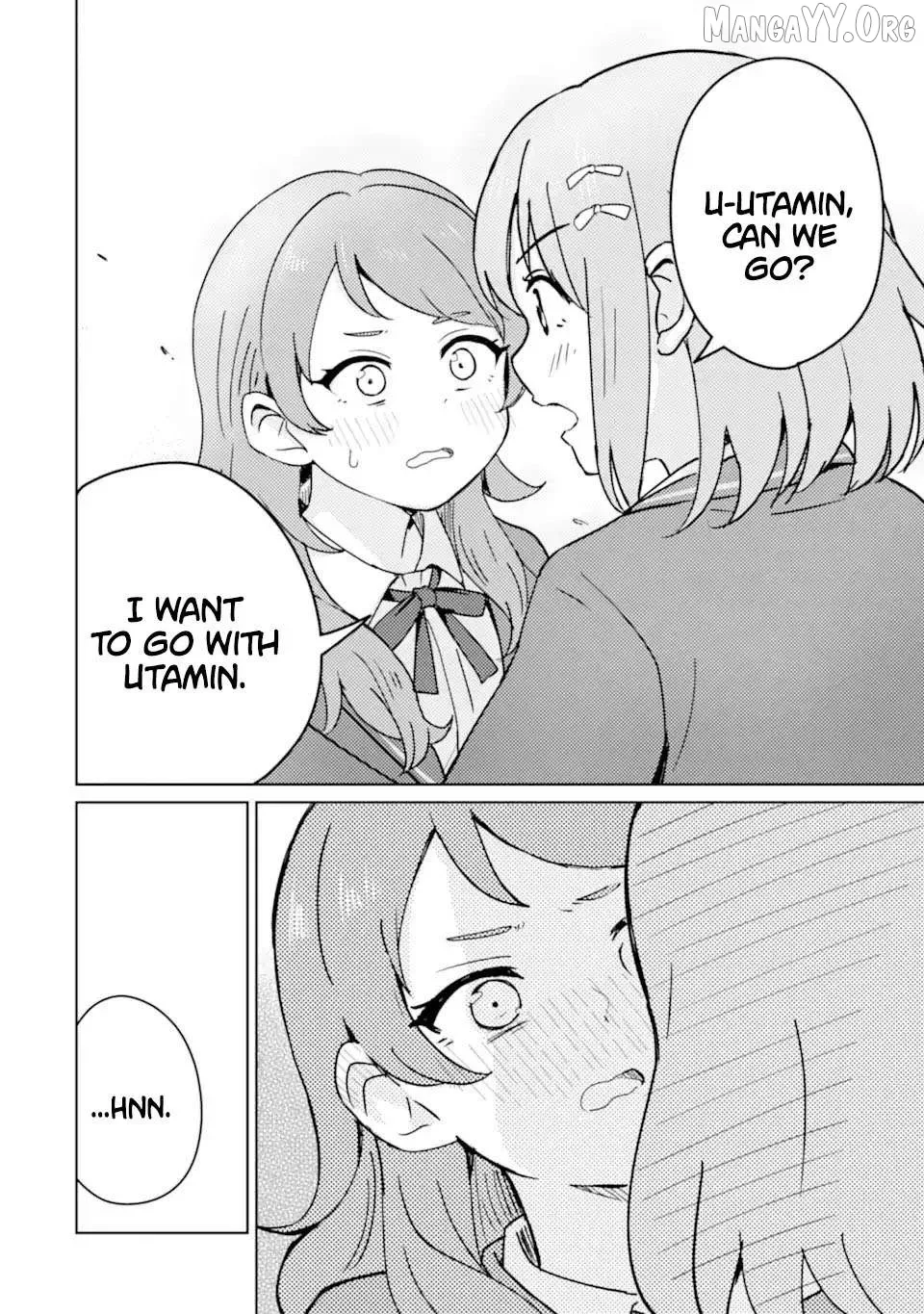 My Youth Supremacy After Becoming Popular Chapter 3 page 21