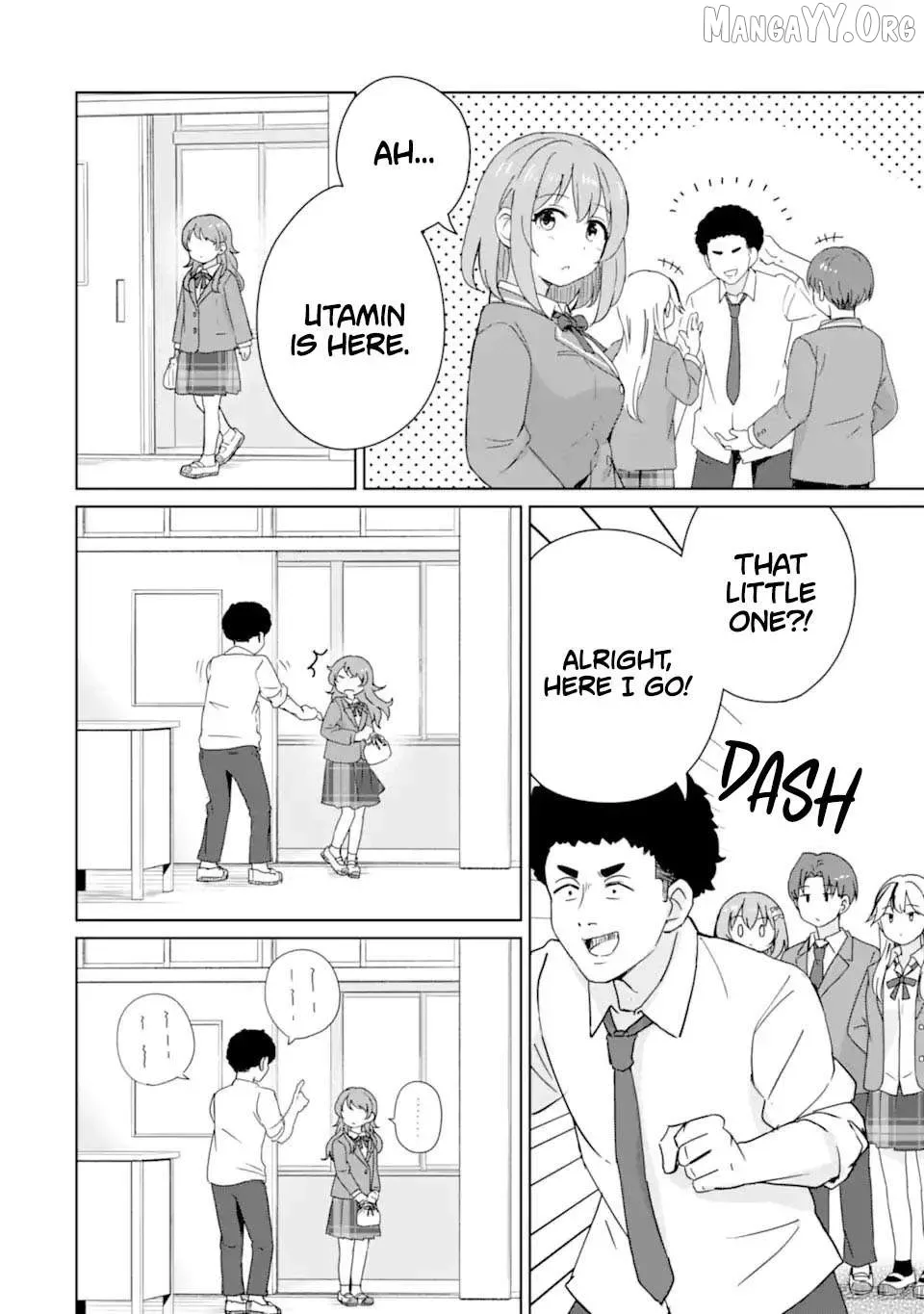 My Youth Supremacy After Becoming Popular Chapter 3 page 13