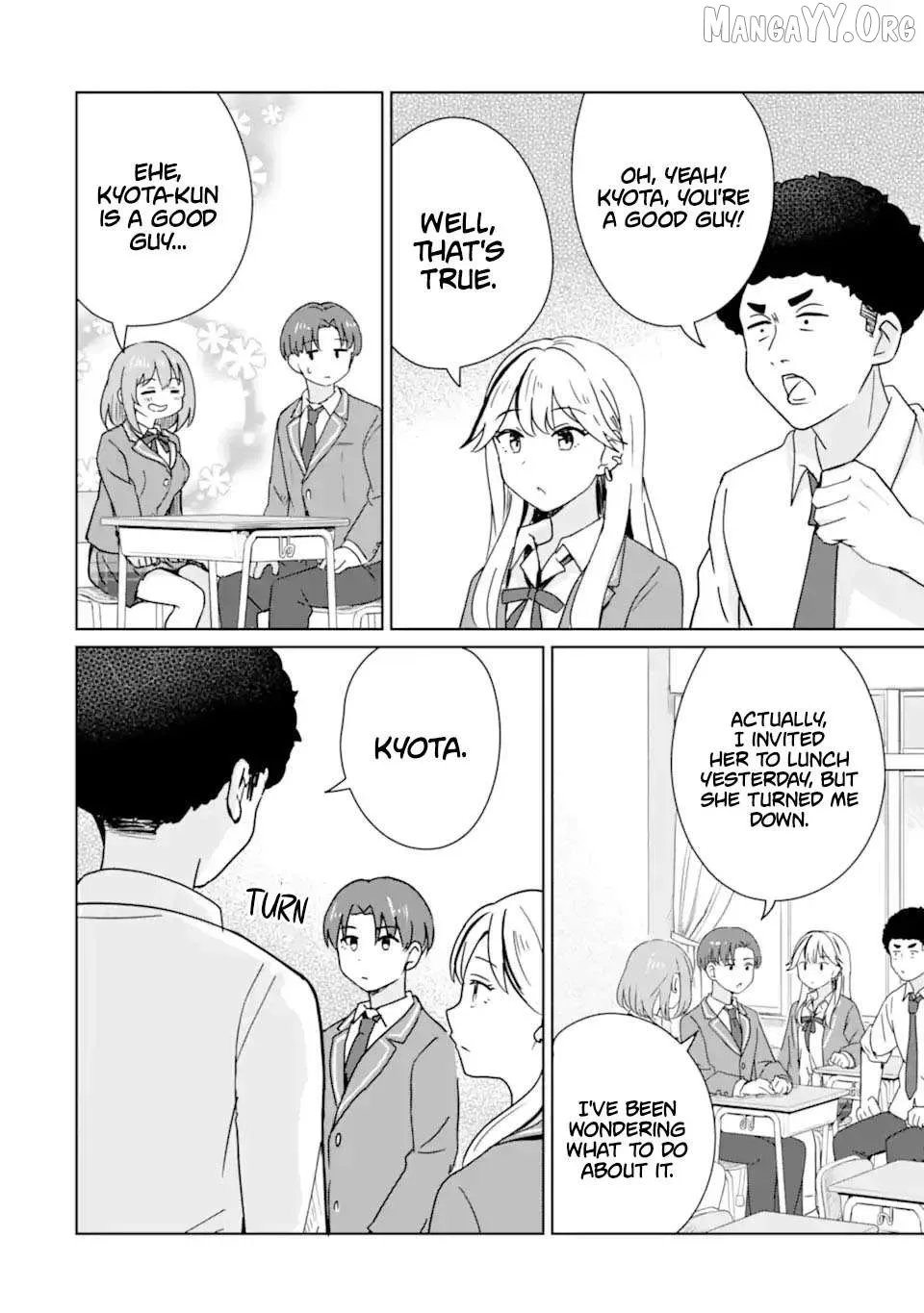 My Youth Supremacy After Becoming Popular Chapter 3 page 11