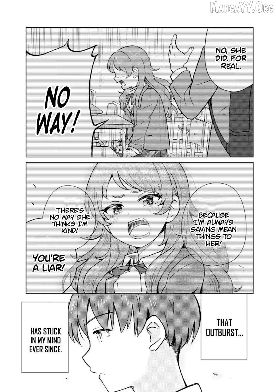 My Youth Supremacy After Becoming Popular Chapter 3 page 26