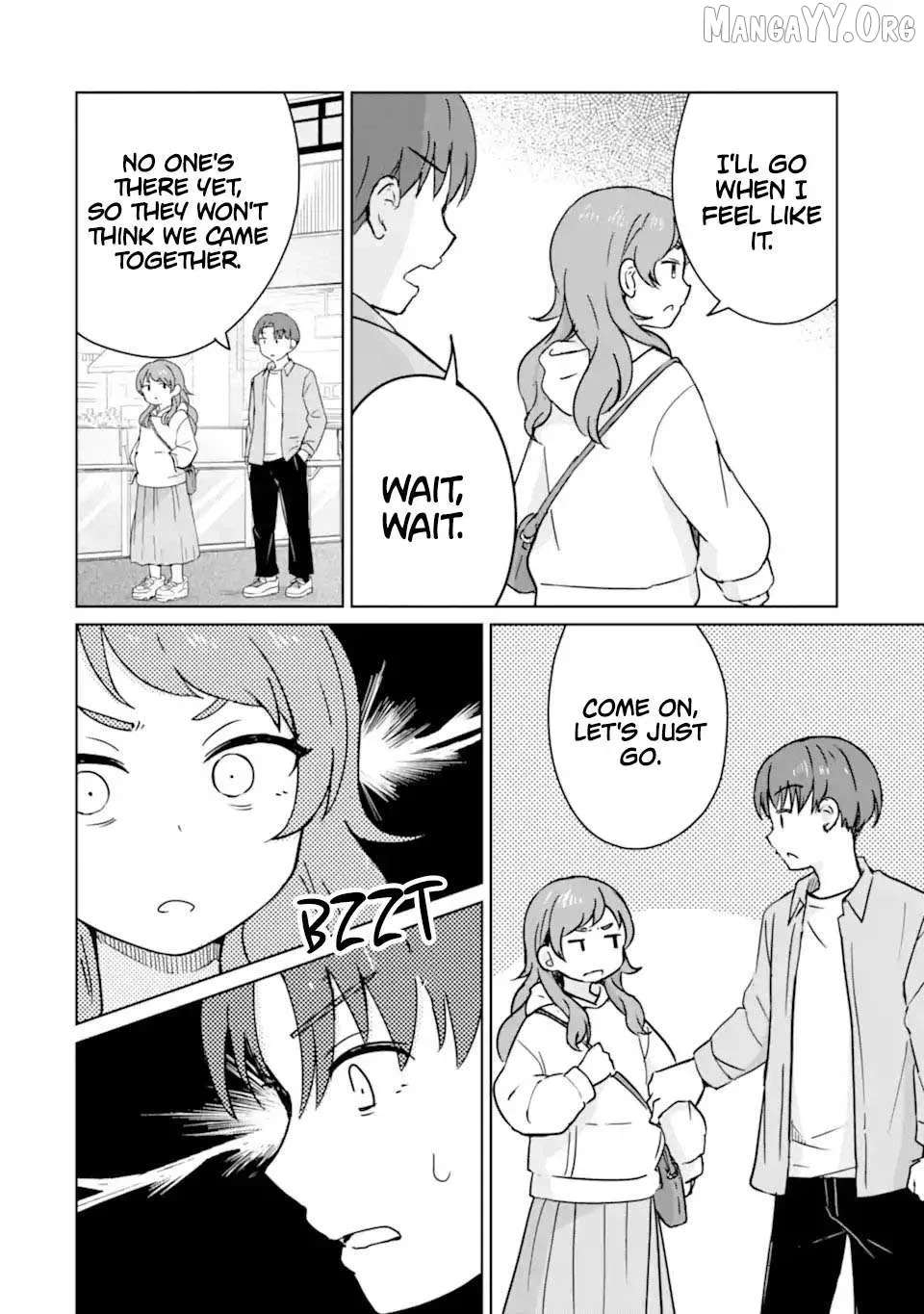 My Youth Supremacy After Becoming Popular Chapter 3 page 27