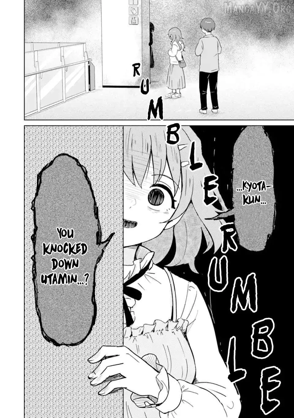 My Youth Supremacy After Becoming Popular Chapter 3 page 29