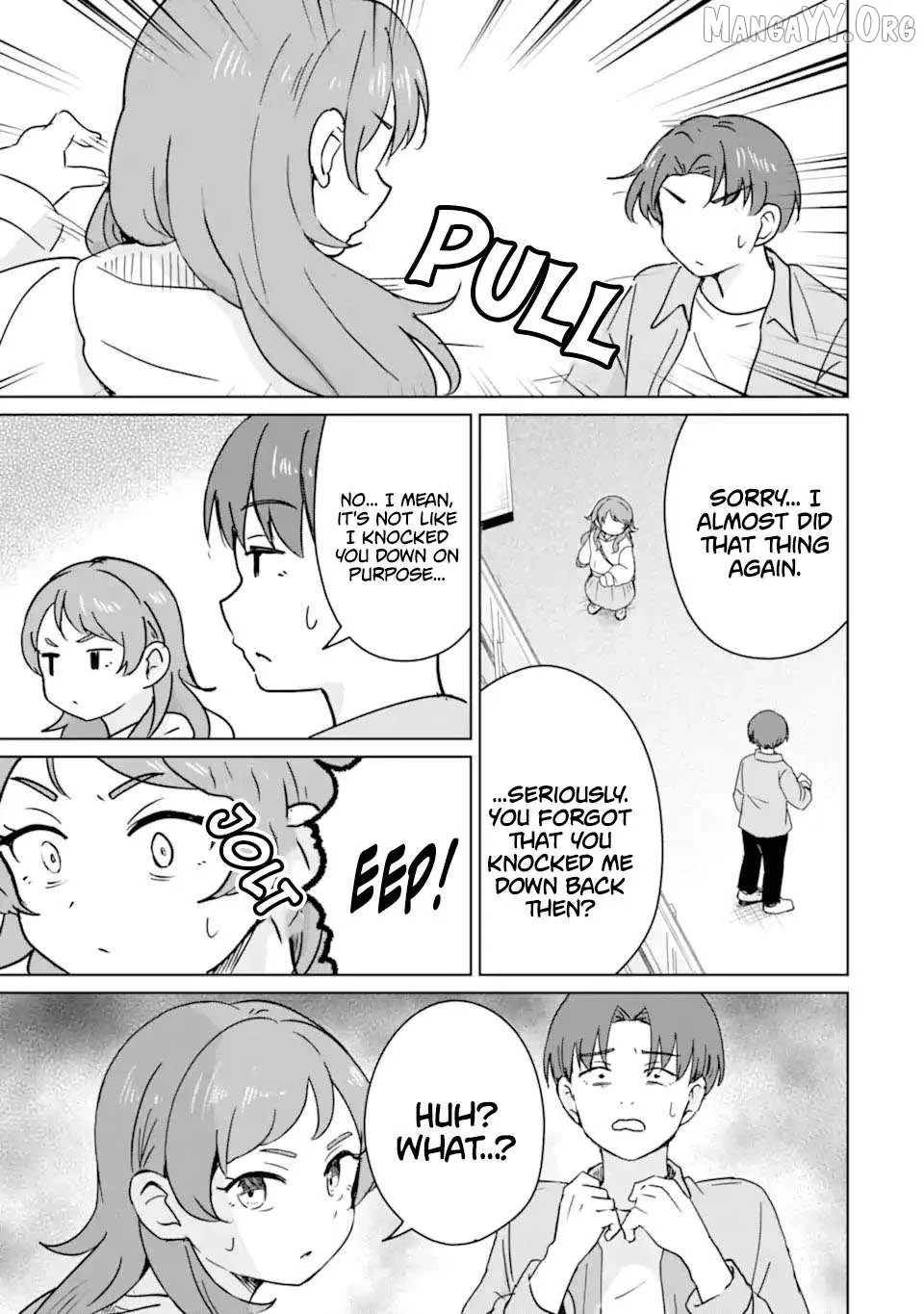 My Youth Supremacy After Becoming Popular Chapter 3 page 28