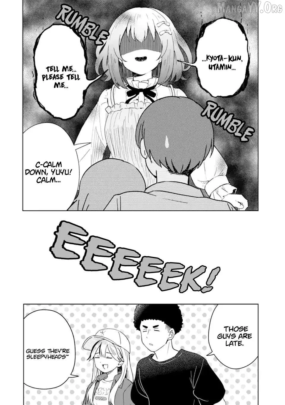 My Youth Supremacy After Becoming Popular Chapter 3 page 31