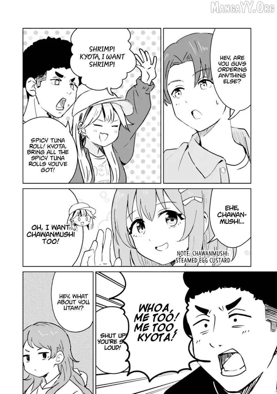 My Youth Supremacy After Becoming Popular Chapter 4 page 11