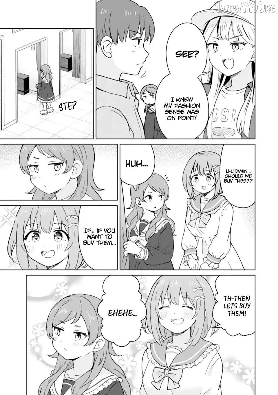 My Youth Supremacy After Becoming Popular Chapter 4 page 22