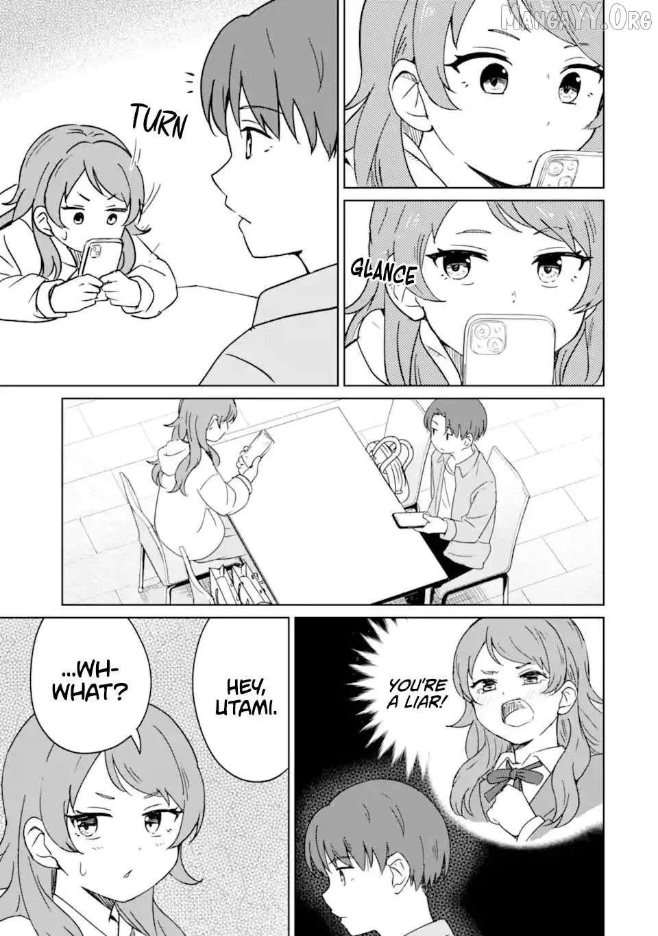 My Youth Supremacy After Becoming Popular Chapter 4 page 24