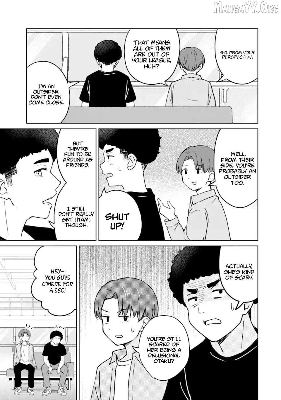 My Youth Supremacy After Becoming Popular Chapter 4 page 18
