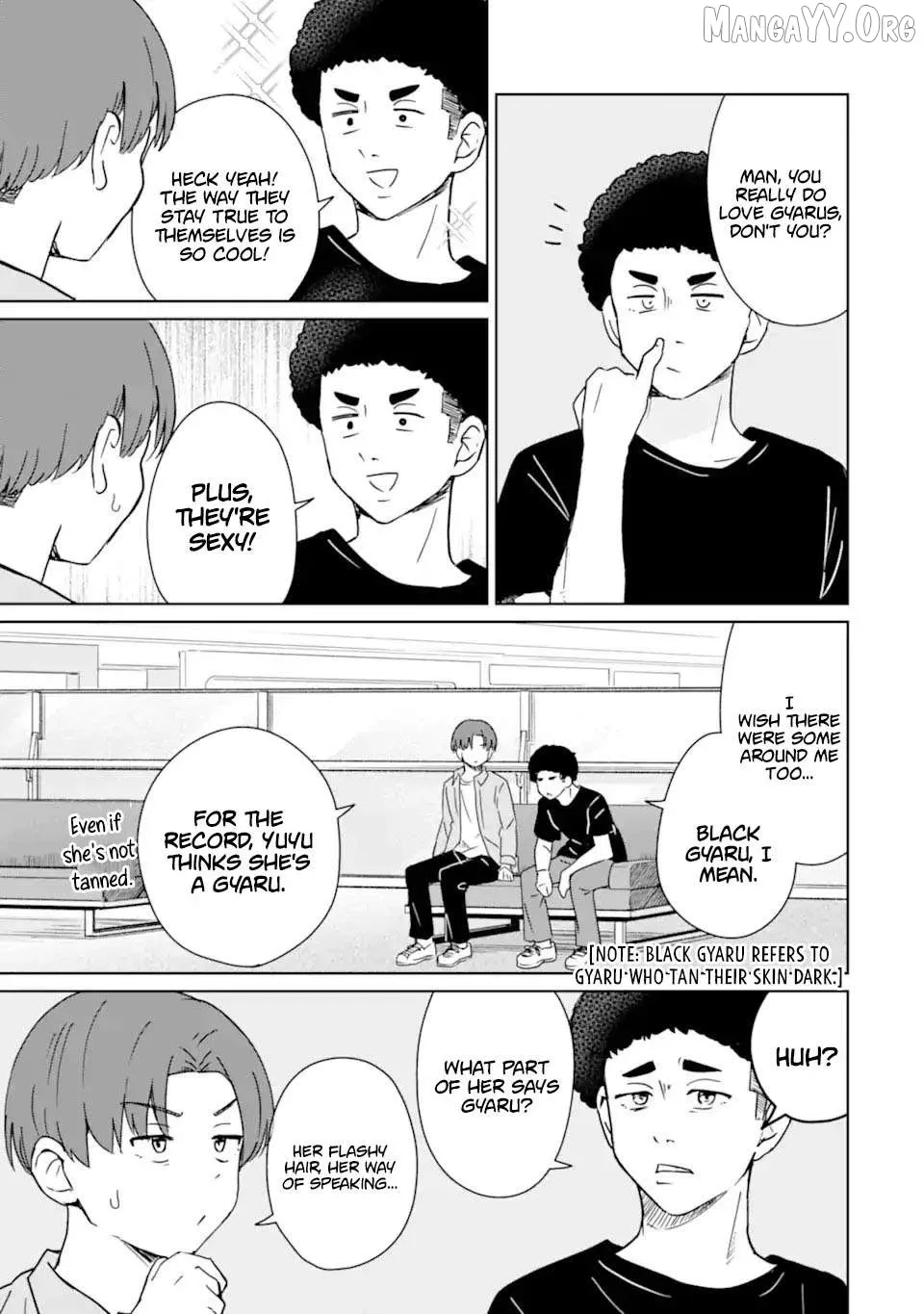 My Youth Supremacy After Becoming Popular Chapter 4 page 16