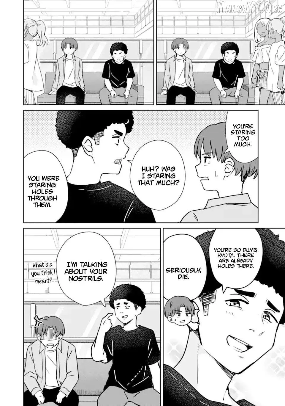 My Youth Supremacy After Becoming Popular Chapter 4 page 15