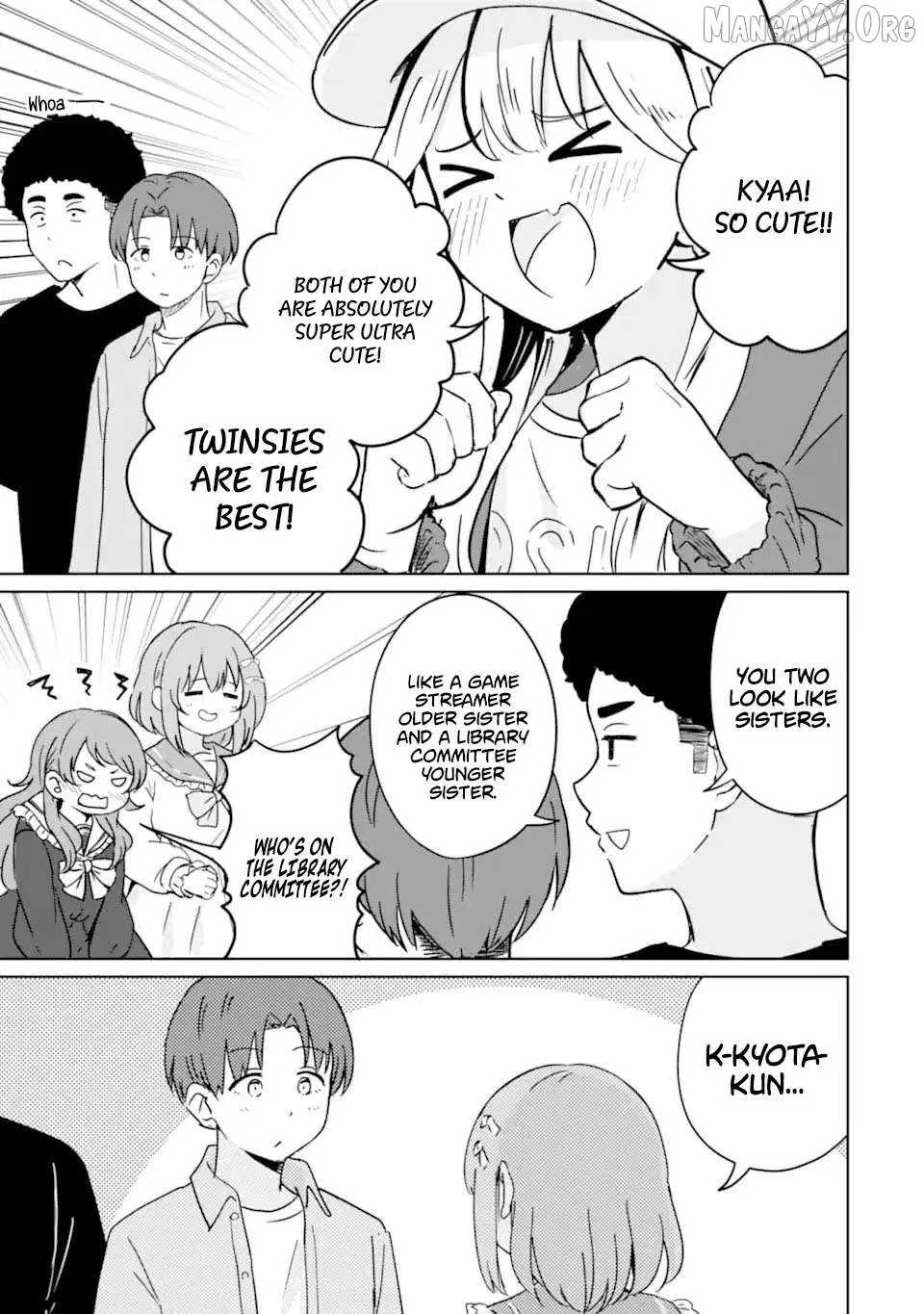 My Youth Supremacy After Becoming Popular Chapter 4 page 20